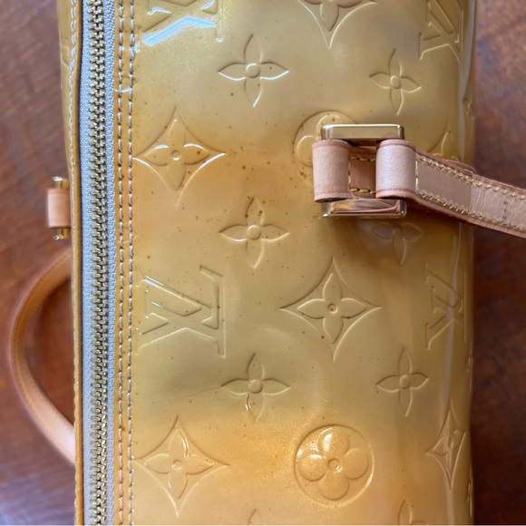 Louis Vuitton Vernis Bedford Papillon handbag - Picture 8 of 14